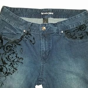 Lane Bryant Skinny Jeans